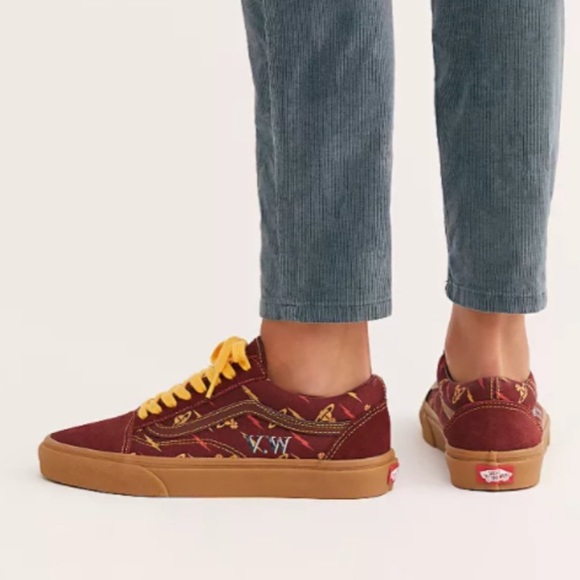 Vans Vivienne Westwood UA Old Skool Sneakers - Picture 4 of 11